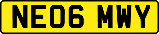 NE06MWY