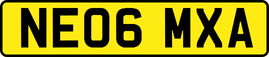 NE06MXA