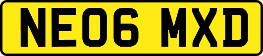 NE06MXD