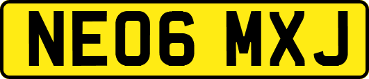 NE06MXJ