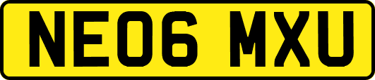 NE06MXU