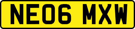 NE06MXW