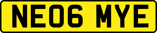 NE06MYE
