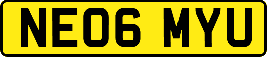NE06MYU