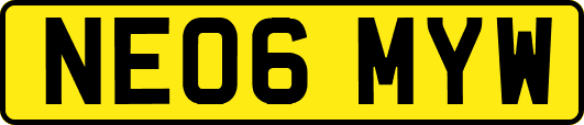 NE06MYW