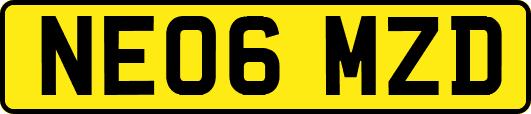 NE06MZD