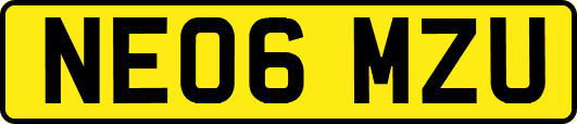 NE06MZU