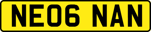 NE06NAN
