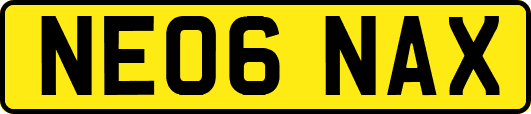 NE06NAX