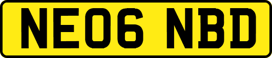 NE06NBD