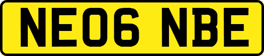 NE06NBE