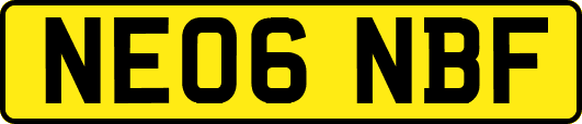 NE06NBF
