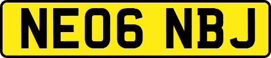 NE06NBJ