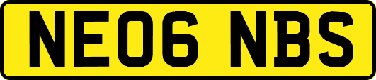 NE06NBS
