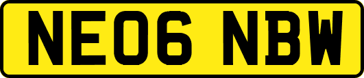 NE06NBW