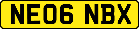 NE06NBX