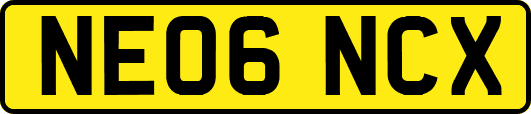 NE06NCX