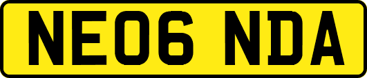 NE06NDA