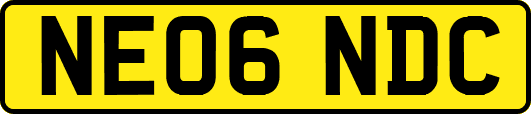 NE06NDC