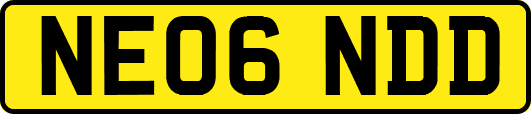 NE06NDD