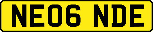 NE06NDE
