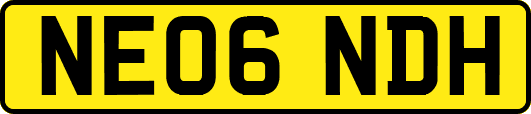 NE06NDH