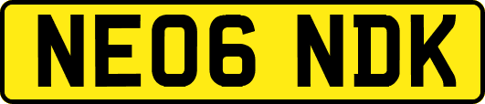 NE06NDK