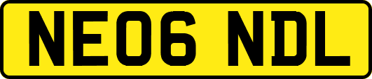 NE06NDL