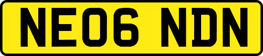 NE06NDN