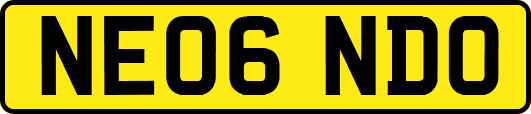 NE06NDO