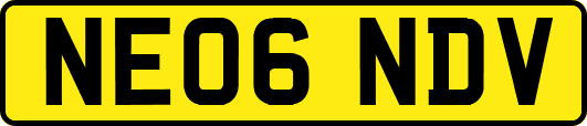 NE06NDV