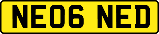 NE06NED