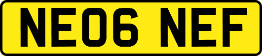 NE06NEF