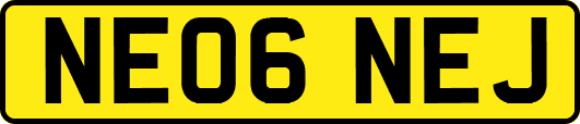 NE06NEJ