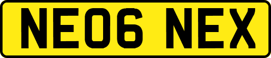 NE06NEX