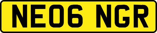 NE06NGR
