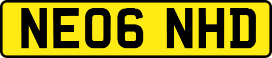 NE06NHD