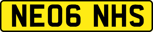 NE06NHS
