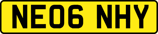 NE06NHY