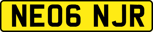 NE06NJR