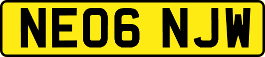 NE06NJW