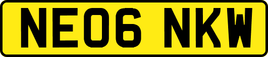 NE06NKW