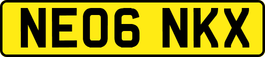 NE06NKX