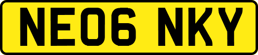 NE06NKY