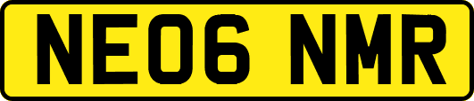 NE06NMR
