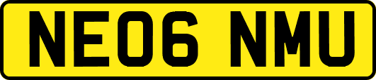 NE06NMU