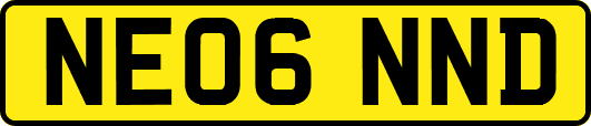 NE06NND
