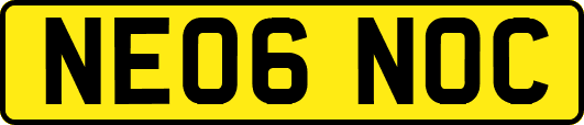 NE06NOC