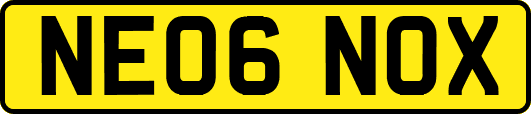 NE06NOX