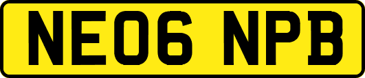 NE06NPB